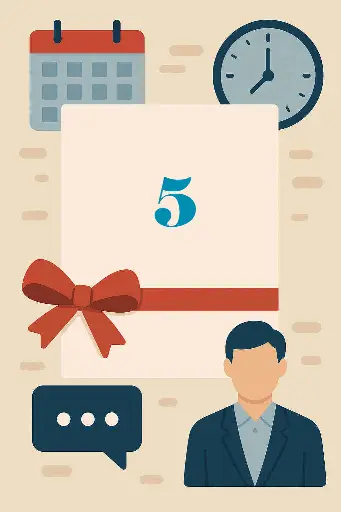 5 hour package